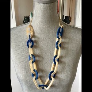 Francesca’s Collection Long Statement Necklace